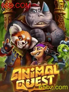 Descubra AnimalQuest: O Novo Fenômeno de Jogos Inspirado pela Natureza