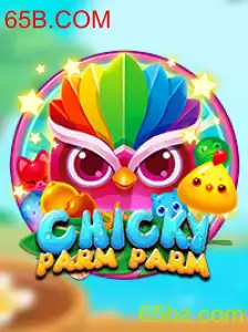 Descubra a Diversão do Jogo ChickyParmParm