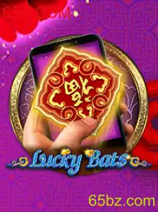 Descubra LuckyBatsM: Um Jogo Empolgante e Inovador com 65B.COM