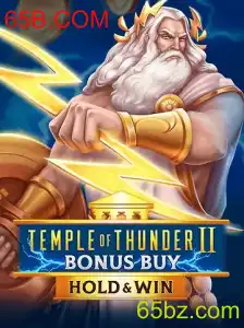 Descubra o Fascinante Mundo de Temple of Thunder II: Bonus Buy