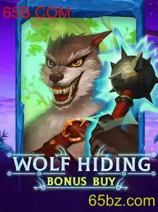 Descubra o Cativante Jogo 'WolfHidingBonusBuy' no 65B.COM