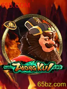 ZhongKui: Uma Jornada Mística no Mundo dos Jogos
